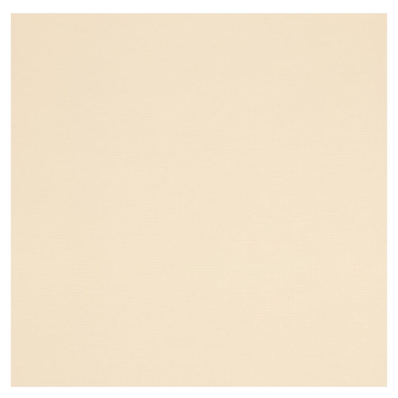 PA Paper Accents Textured Cardstock 12" x 12" Avalanche, 74lb colored cardstock paper for card making, scrapbooking, printing, quilling and crafts, 25 piece pack